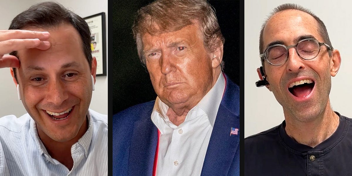 Trump Throws Multi-Billion Dollar Tantrum Trump Throws Multi-Billion Dollar Tantrum