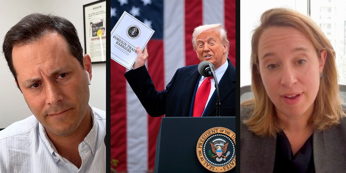 Trump’s Big Beautiful Trade Wars Are Going Off The Rails