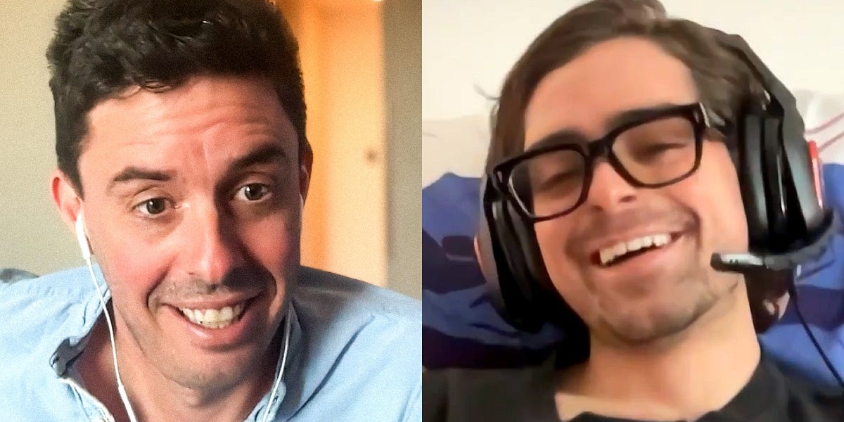 Mooch Jr. Unfiltered: Trump, Crypto Bros & the Chaos GOP