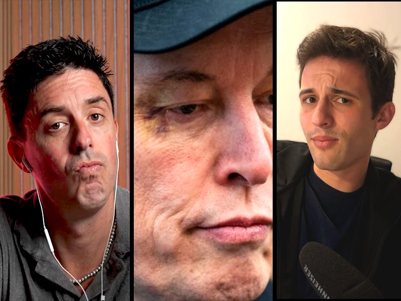 Elon’s Black Eye & Ketamine Rumors: What’s Really Going On?