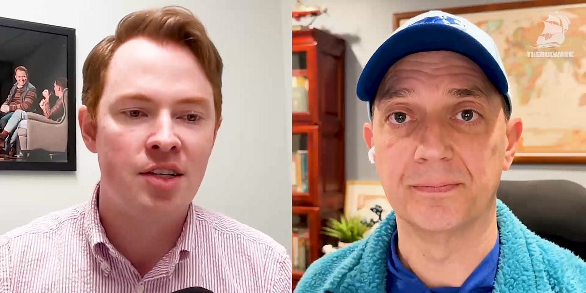 When Trump Jails MAGA’s Neighbor When Trump Jails MAGA’s Neighbor