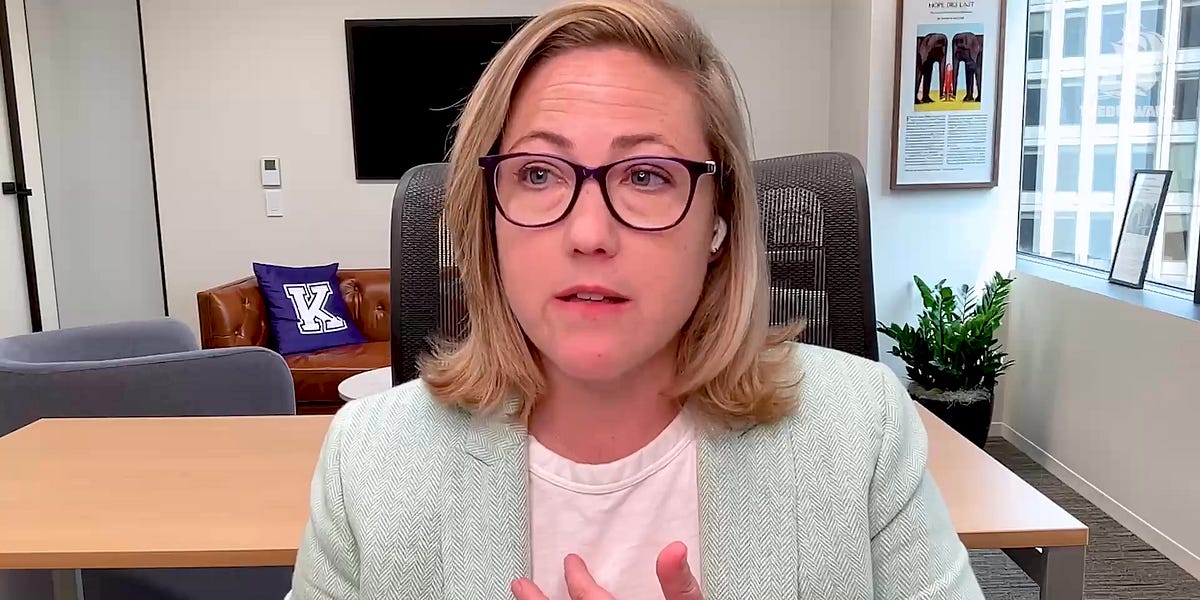 New Jersey’s (Very) Odd Year (with Amy Walter)