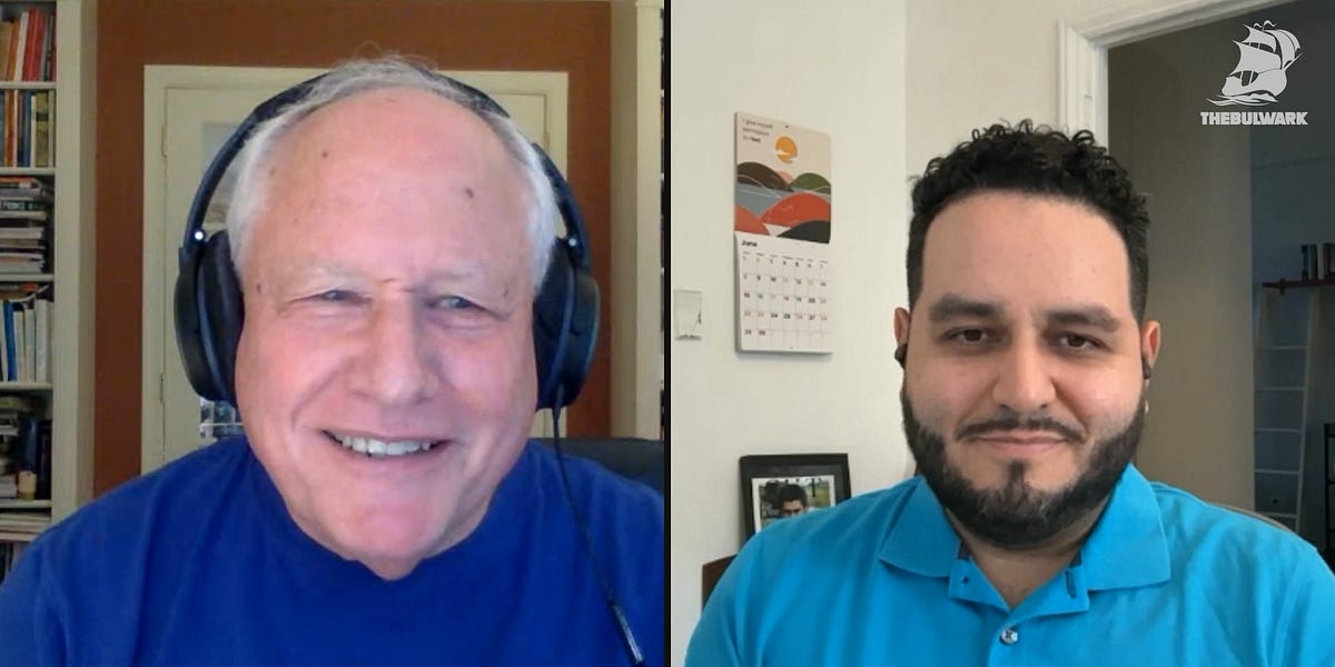 Bulwark on Sunday: LA Erupts as Immigration Raids Spark Citywide Protests