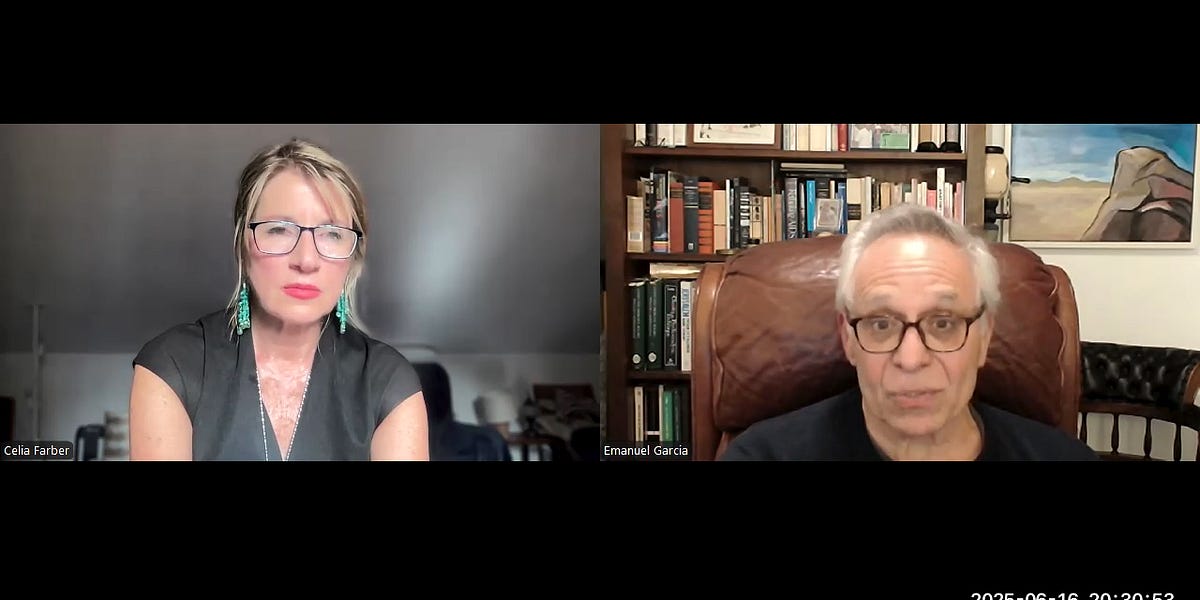 Celia Farber: Truth-based Journalism from HIV to Covid and More