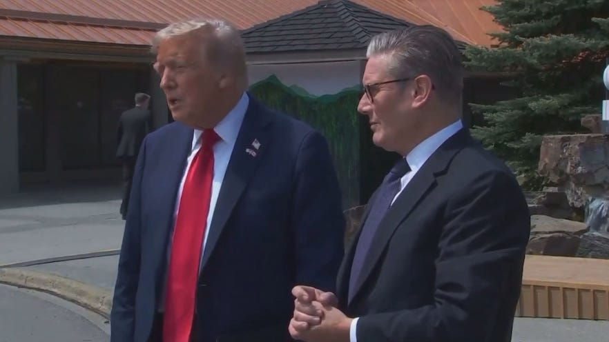 Trump is Playing Hardball with Iran