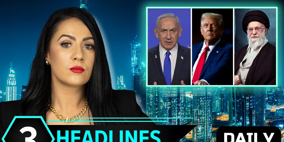 Tucker Carlson Issues Chilling Warning as U.S. Prepares to Bomb Iran | Daily Pulse