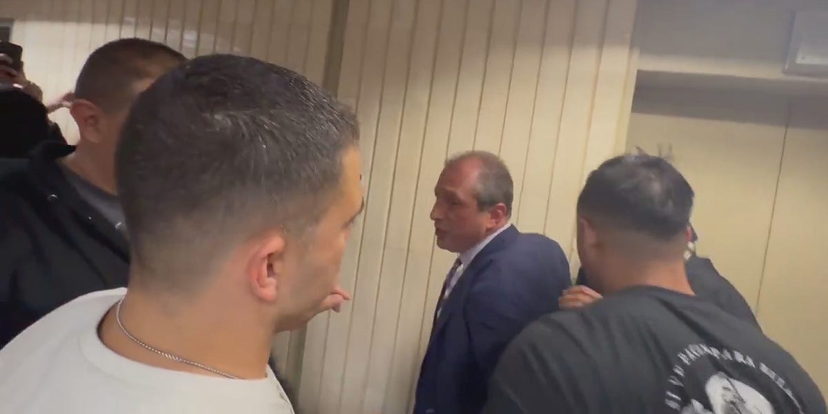 ICE Busts NYC Mayoral Candidate After Repeatedly Impeding Lawful Immigration Enforcement in a Wild Scene in Manhattan Court