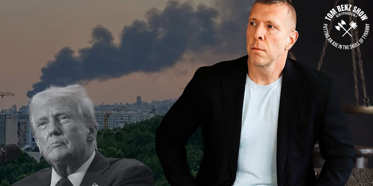 The New Mainstream Media, Israel & Iran, and More!