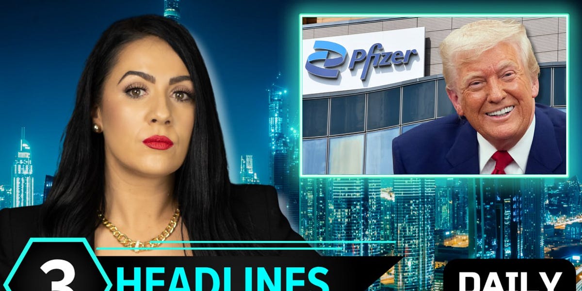 TV Networks PANIC as Trump Moves to Cripple Big Pharma&rsquo;s Grip on News | Daily Pulse