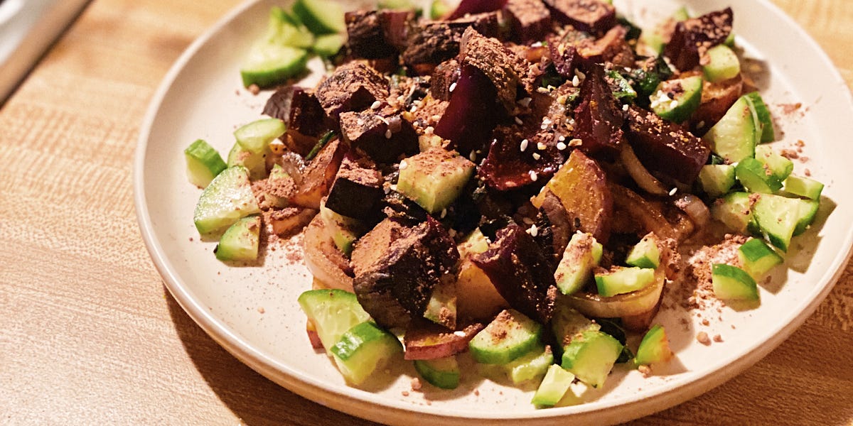 Sweet Potato StirFry Jenifer's Musings