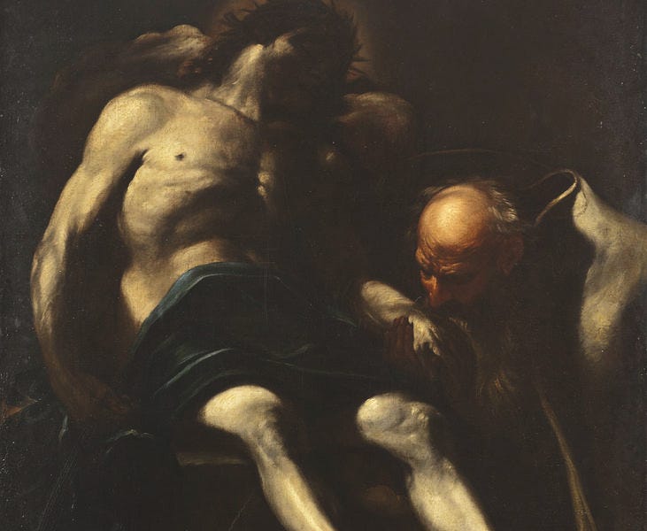 Consider Joseph of Arimathea by JOHN POTOSKIE