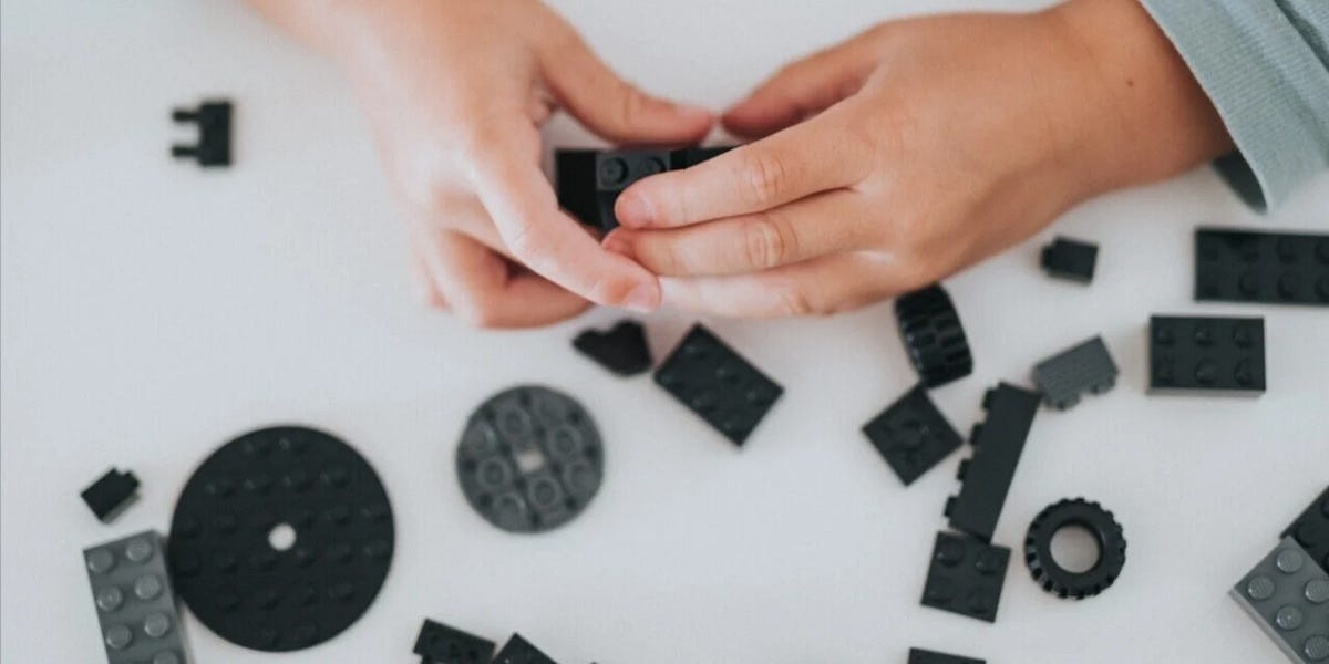 This creature walks on four legs in the morning, two legs at noon, and