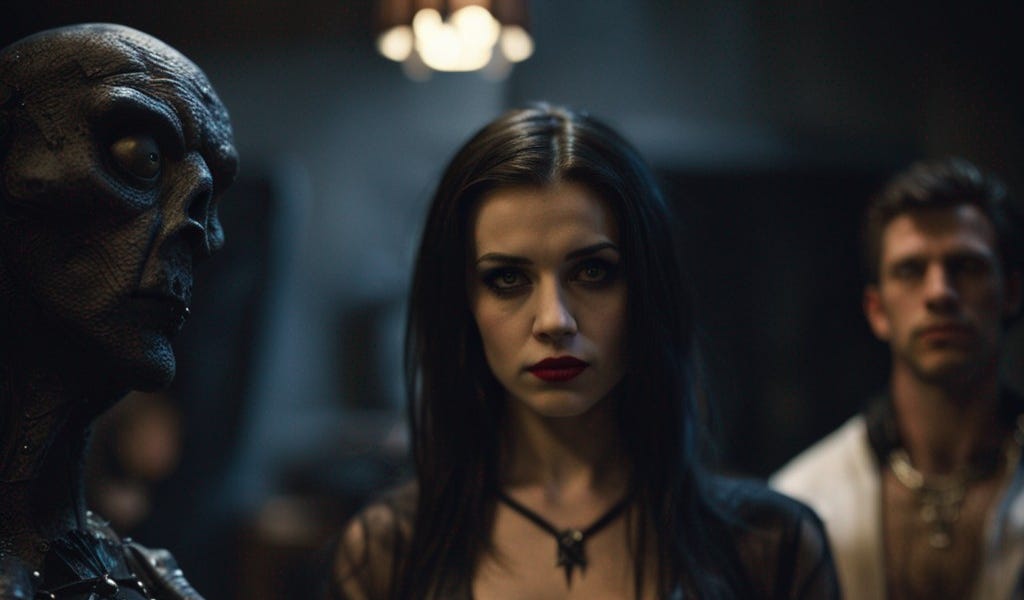 VOTE: Which Comic Would You Want? - ShadeDraws's Substack