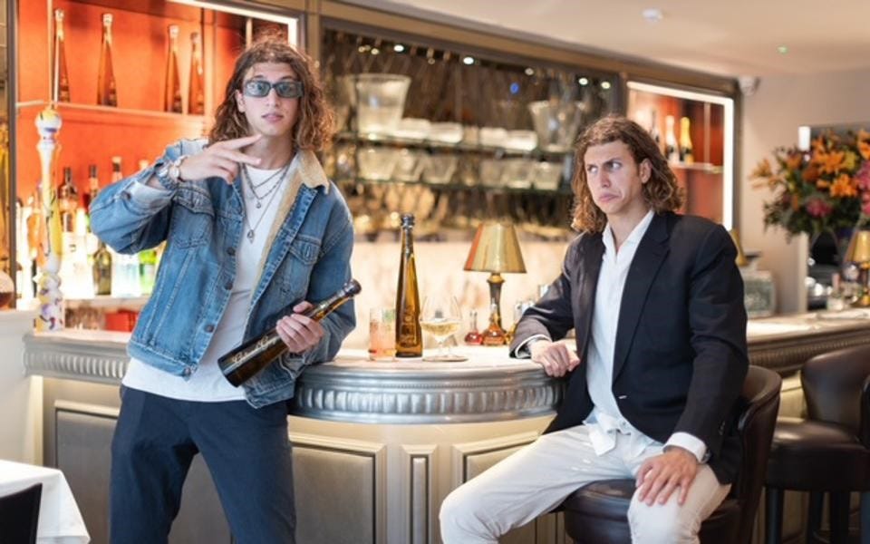 The Gstaad Guy Edition