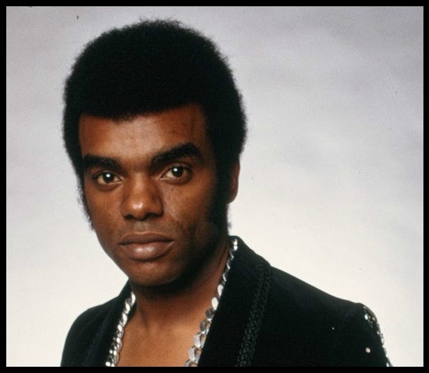Ronald Isley (born May 21, 1941) Freedom (1970)