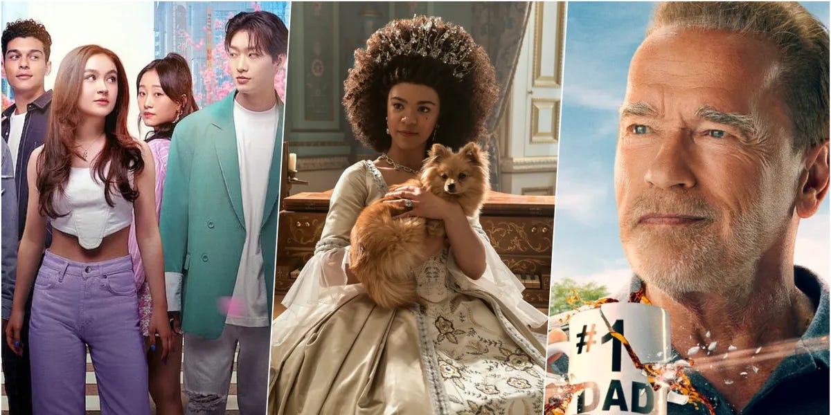 good netflix shows to watch