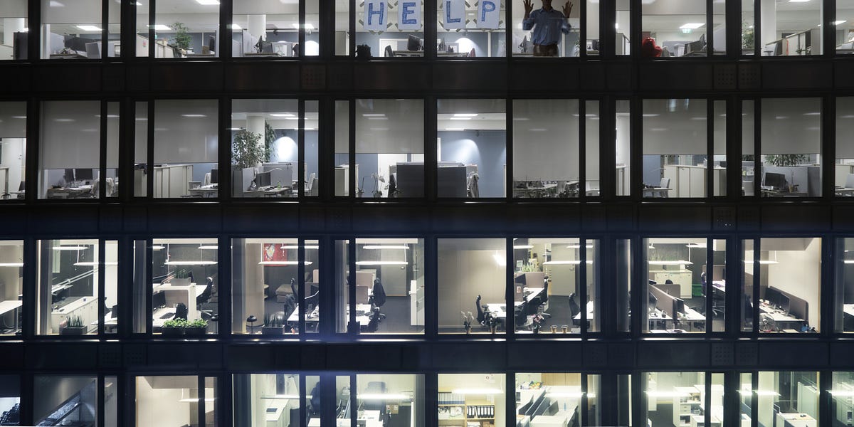 The Wages of Overwork