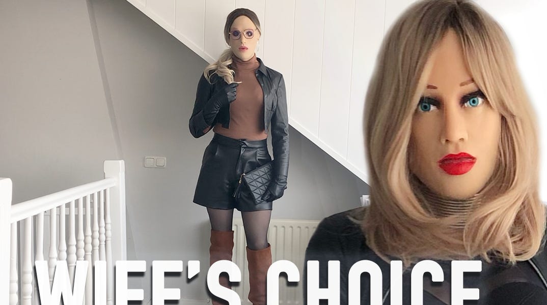 Crossdressing Journey | April 2023