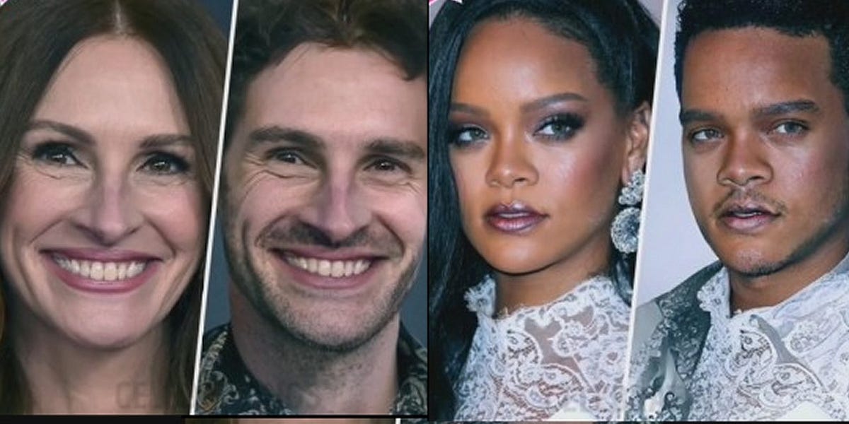 More Sick Satanic Elite LGBTQIA+ Androgynous Gender Inversion!