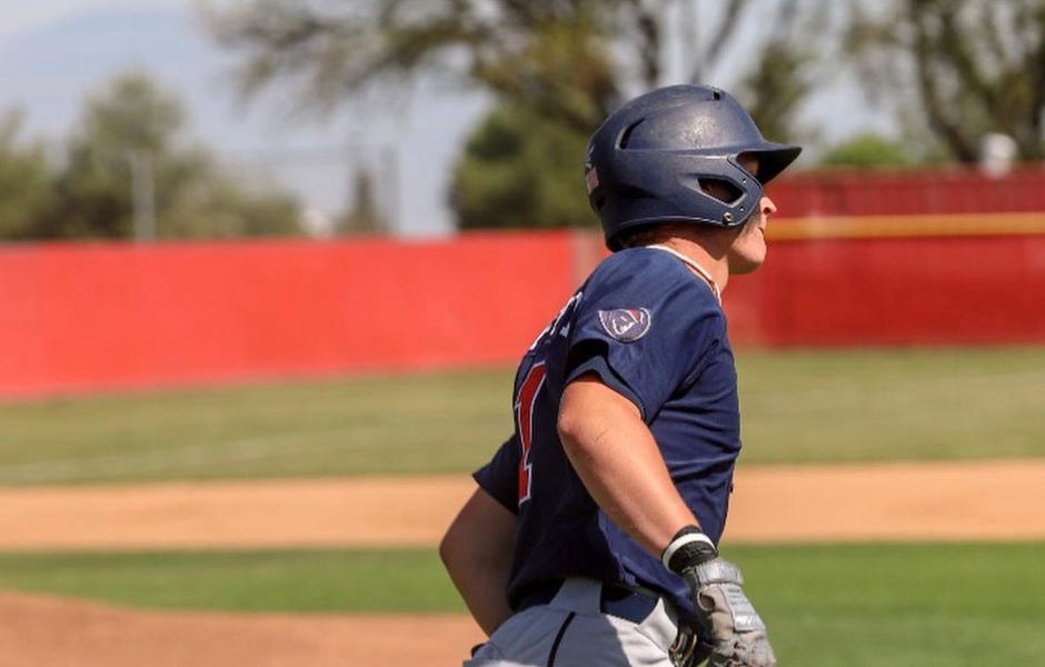 Red Sox select high school shortstop Cutter Coffey with the No. 41 pick