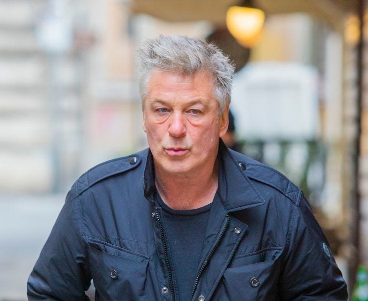 Alec Baldwin PR stunt Podcast to 'honor' military on court deadline