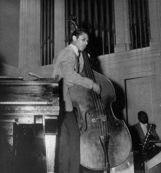 Duke Ellington & Jimmy Blanton – Body And Soul / Mr. J. B.