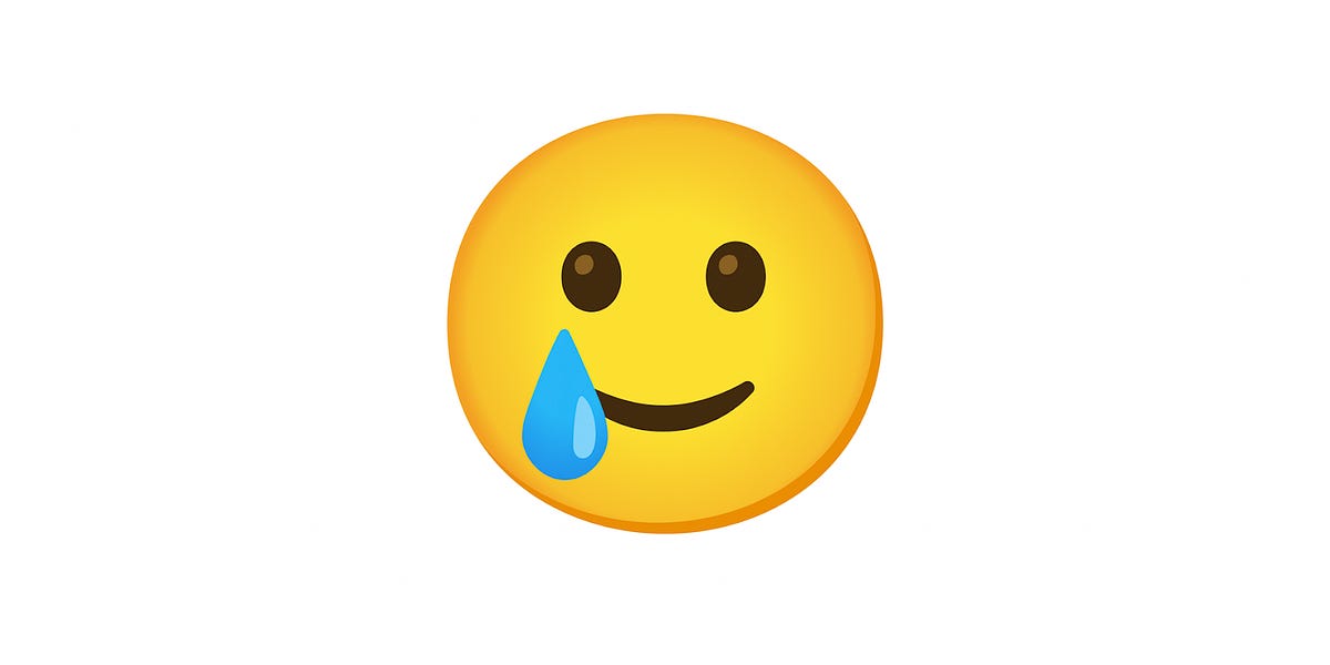 Smile upside down emoji meaning online