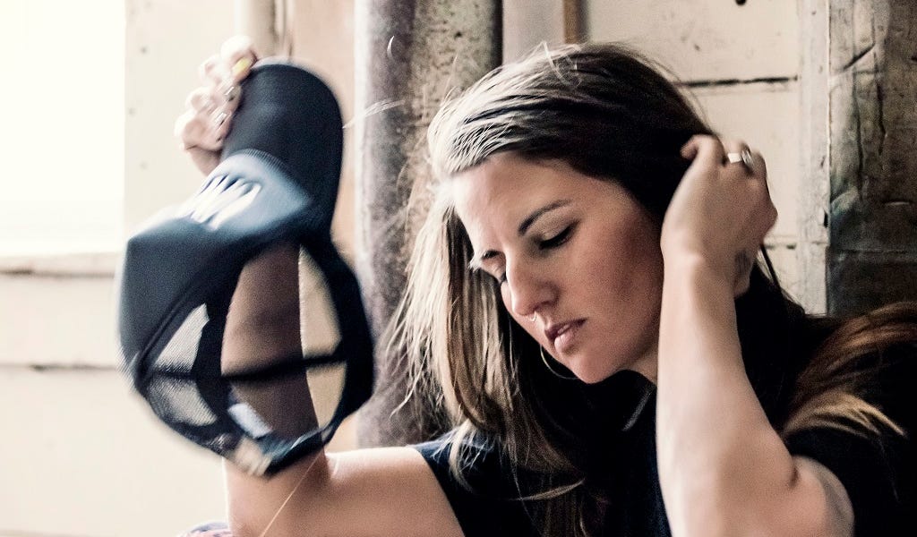 Interview with Sheena Brook by Jarod Smith