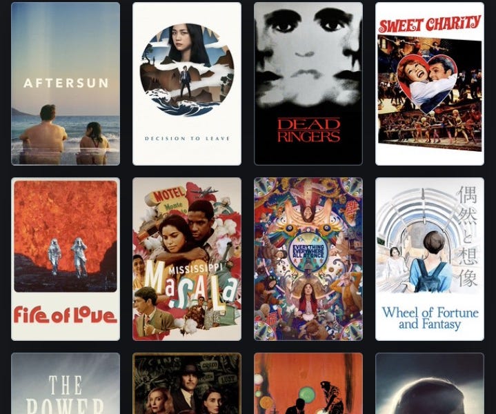 Library Film Club Endofyear Wrapup