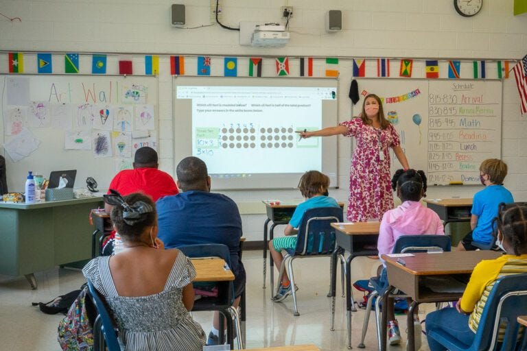 Henrico Schools' Summer Academy serves record number of students; state