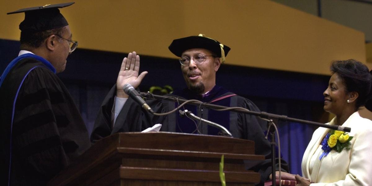 Remembering James Renick by Jarrett Carter Sr.