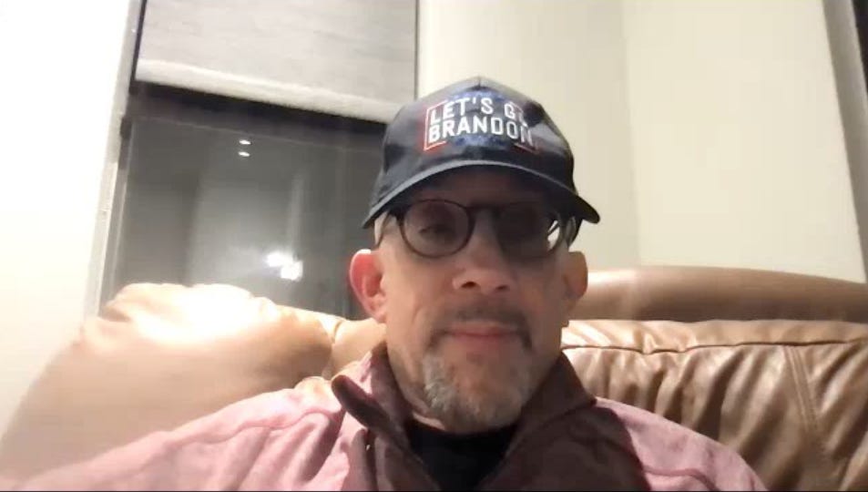 My interview with Dr. Ted Kreitzman