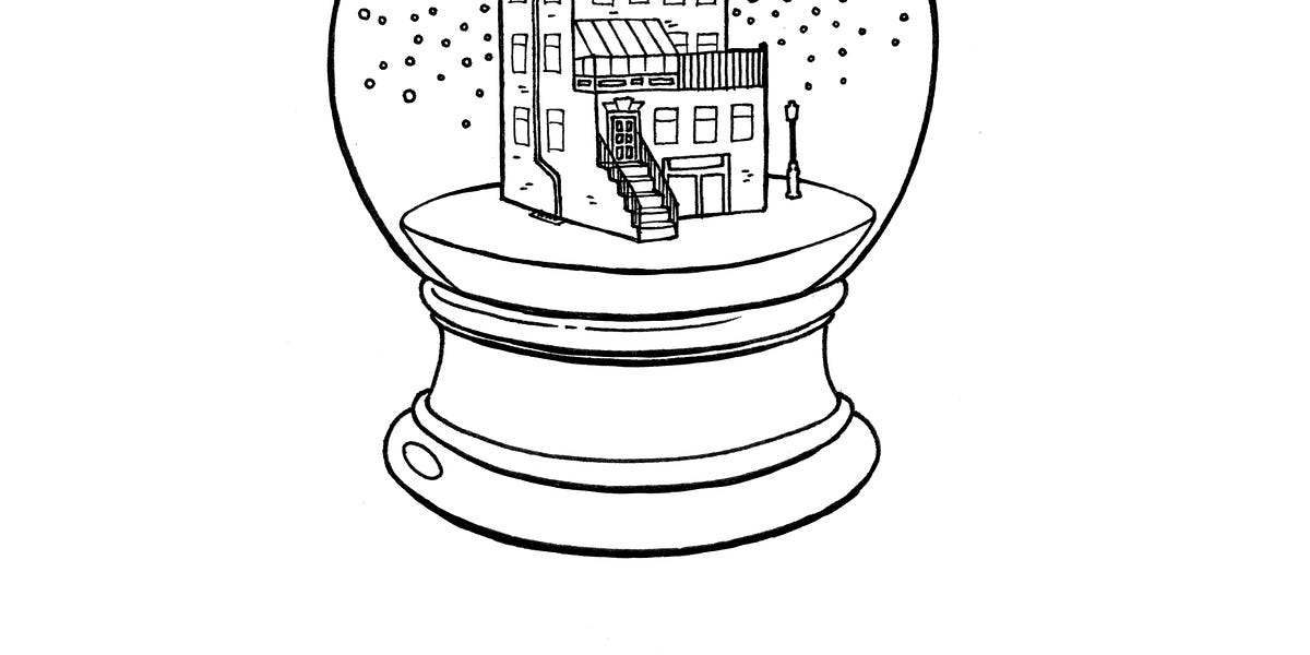 The Apartment Store 11 by Tobias Sturt