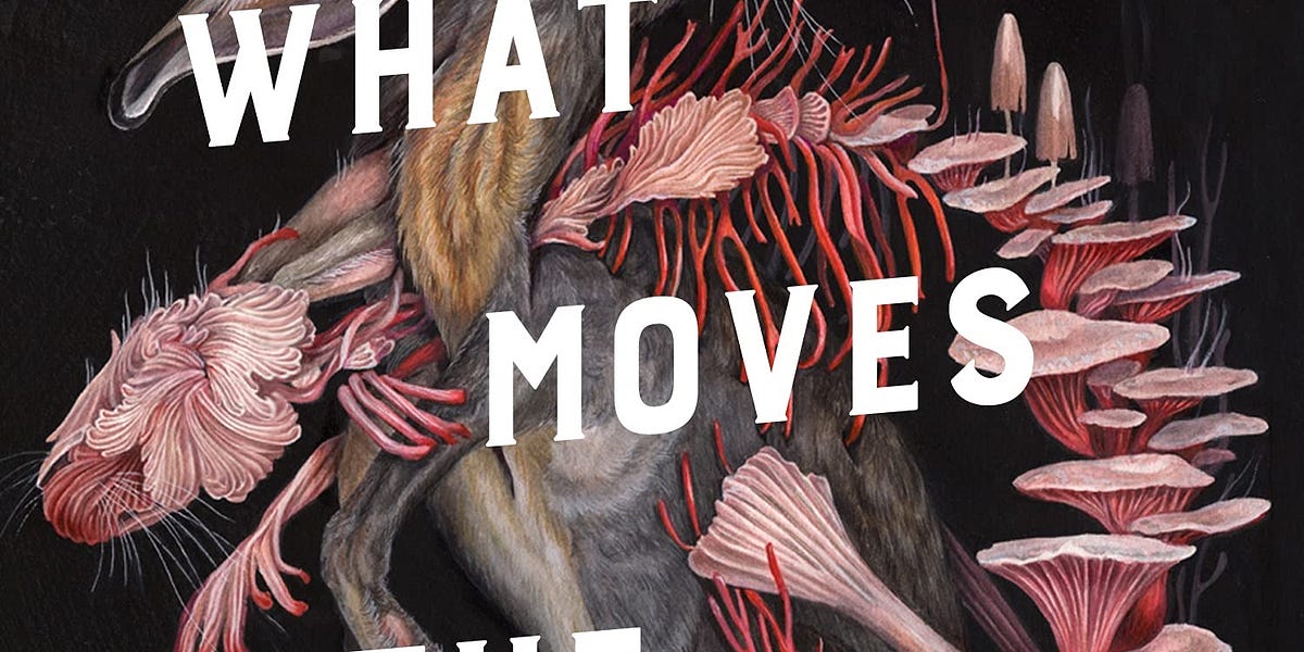 What Moves the Dead, by T. Kingfisher - by Amy Lynn