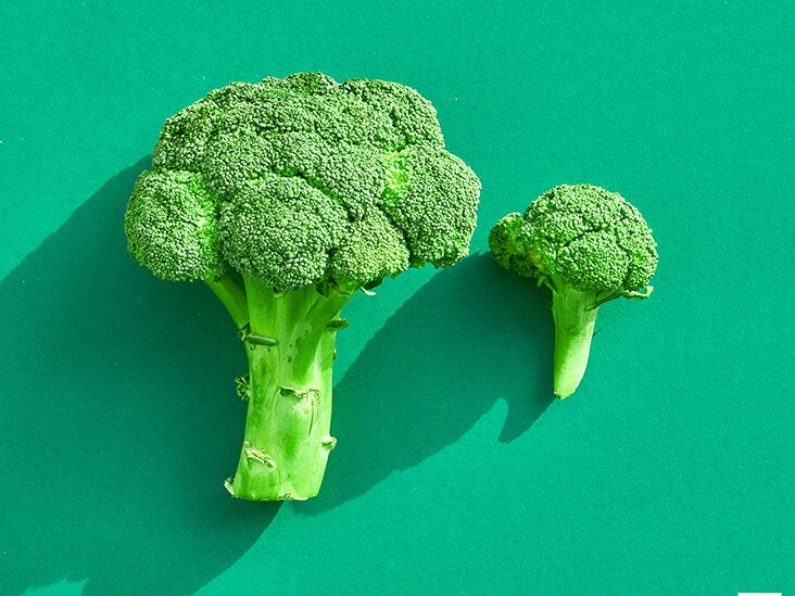 Broccoli Sprouts for Brain Health - by Louisa Nicola