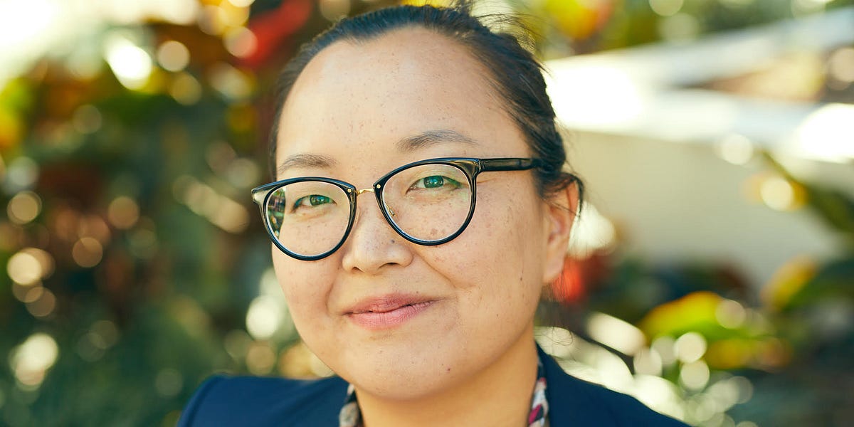 Variety Act Miami 10 Meet Esther Park, VP of Programming for Oolite Arts.