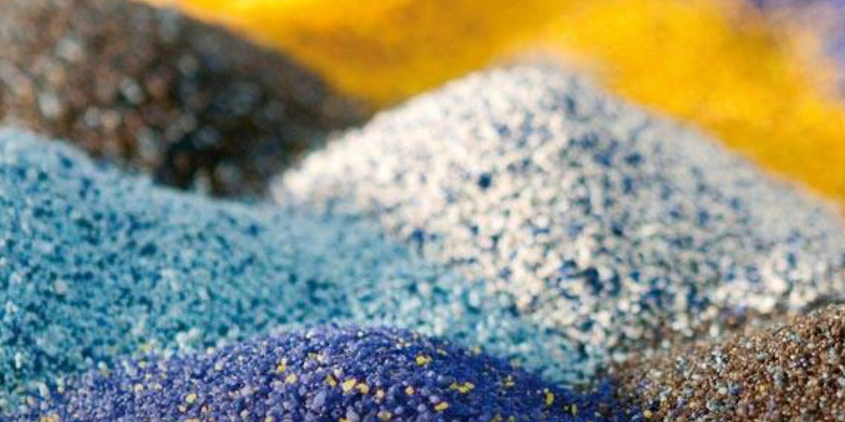 The Raw Material of Long Term Investing