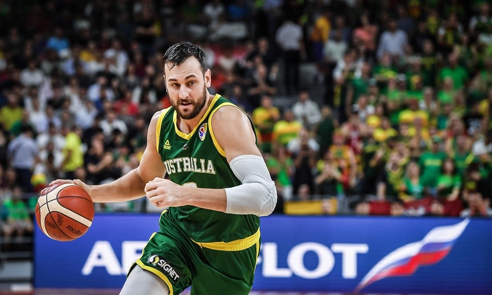 Bogut australia jersey online