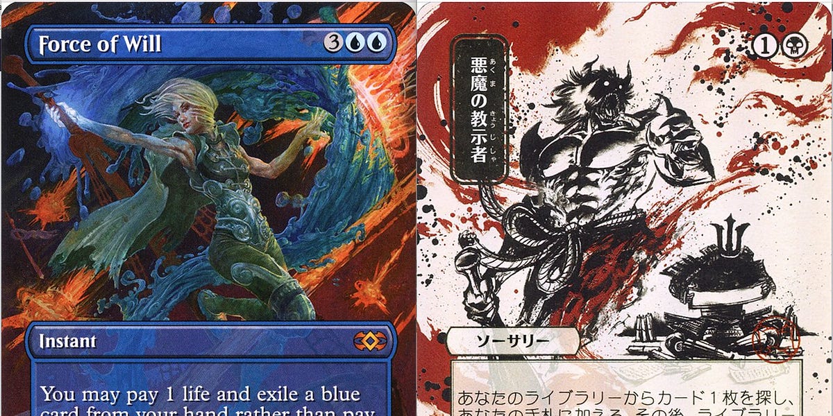 How Many Total Magic: The Gathering Cards Are There?