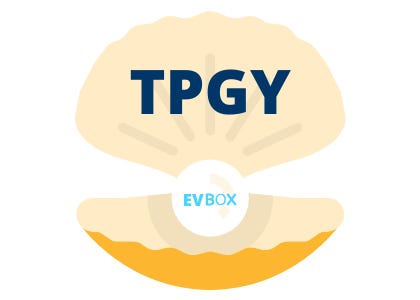 Tpg pace deals beneficial finance evbox