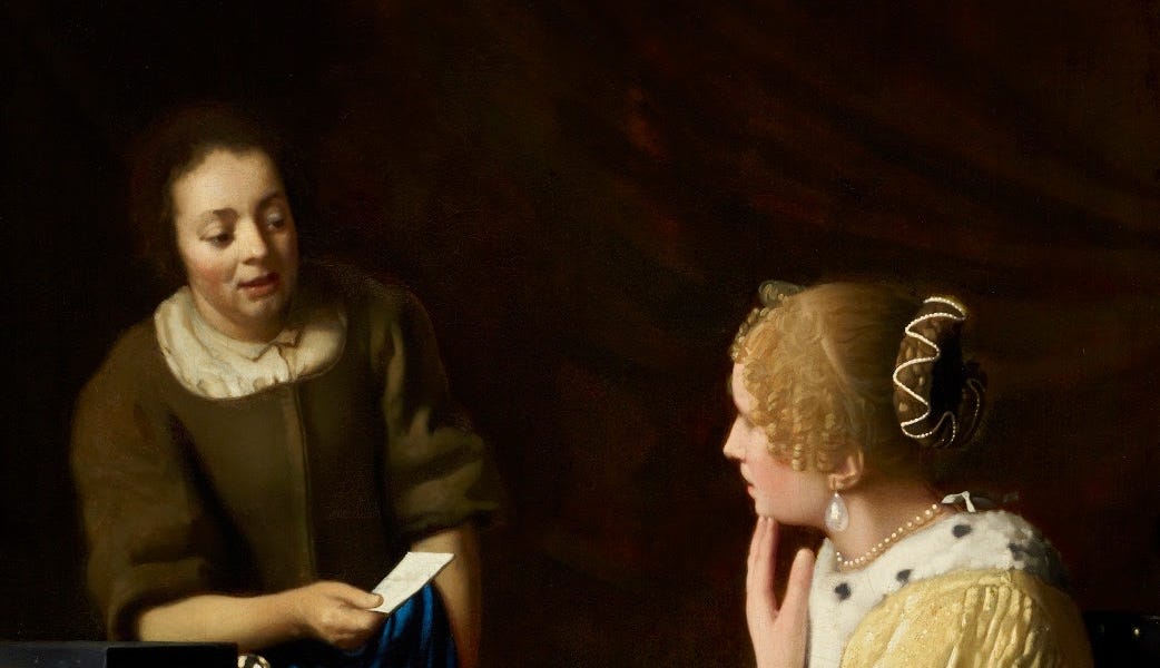 ⚓️ Claves Correspondencias by Jesús Terrés