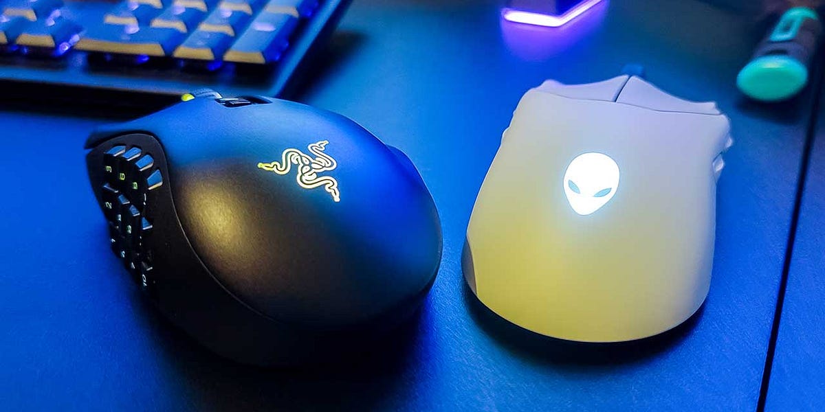 Best gaming mouse 2023 top mice for PC players