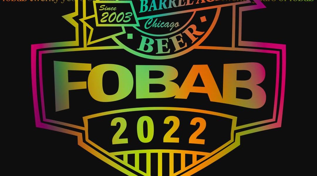 FOBAB 2022 Winners by Dan Taylor