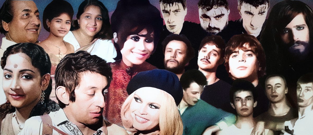 Top 10 NonEnglish Favorites by NUK INFREQUENCYFM