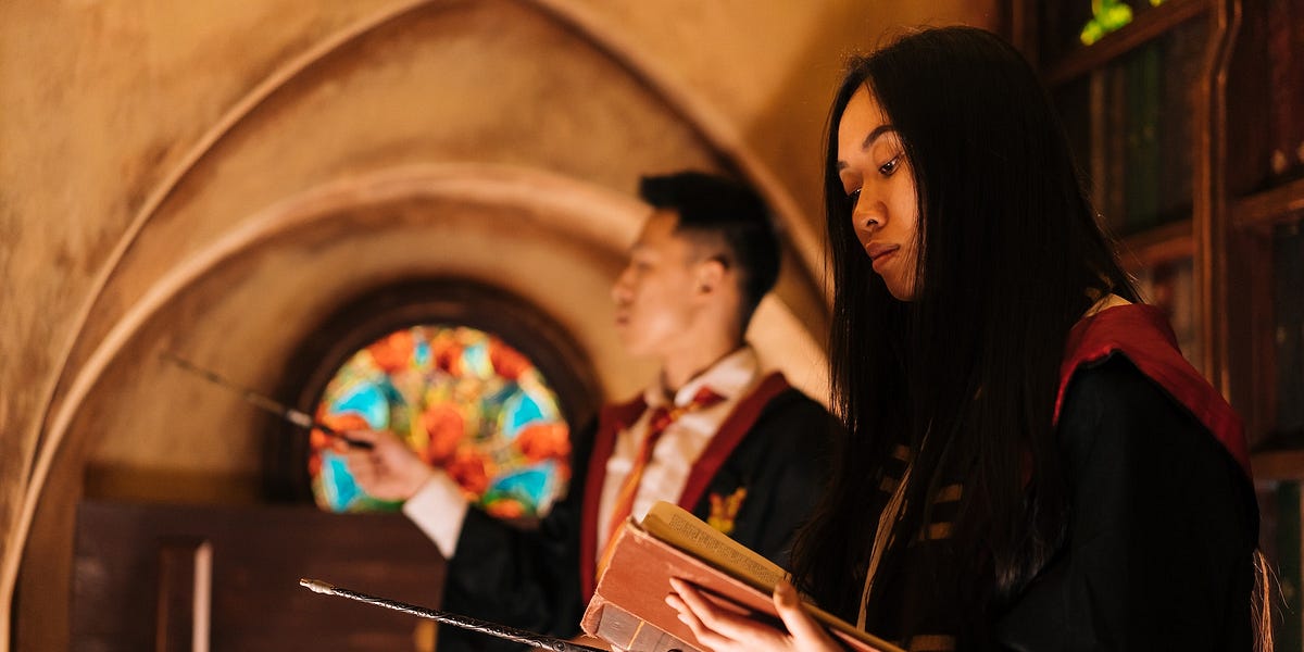 How Magic Works by James Cary Cary's Almanac