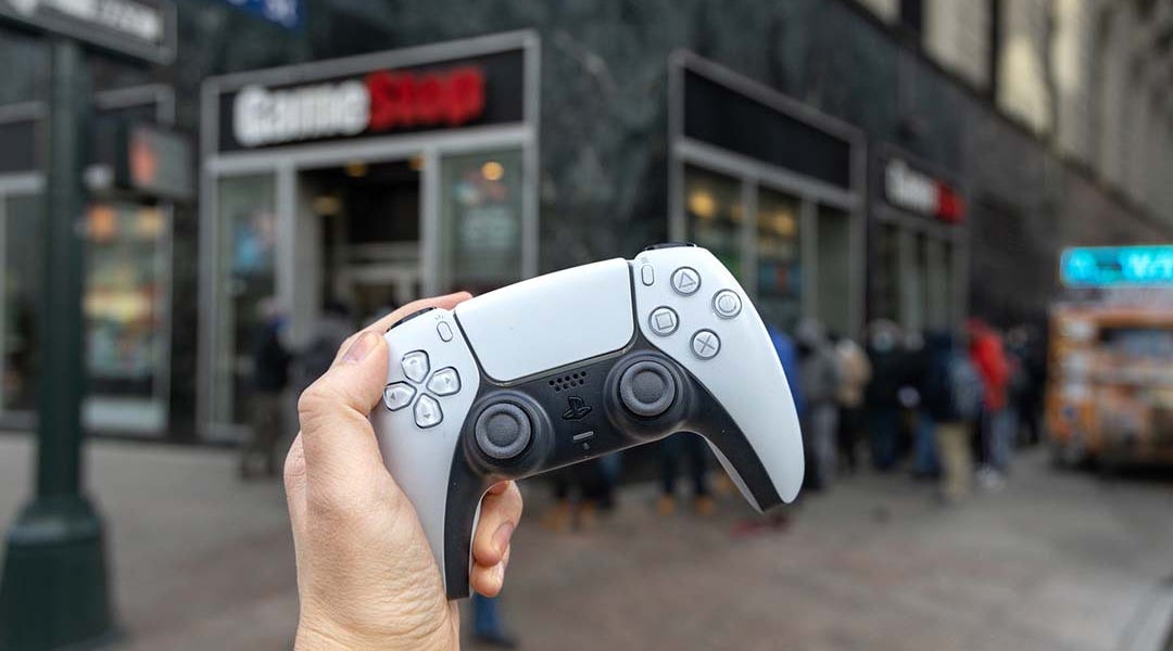 PS6 release date is a long way off and that s a good thing