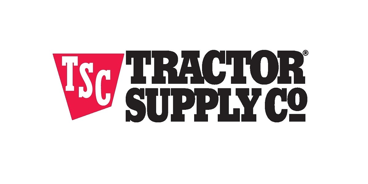 Are dogs allowed outlet in tractor supply company