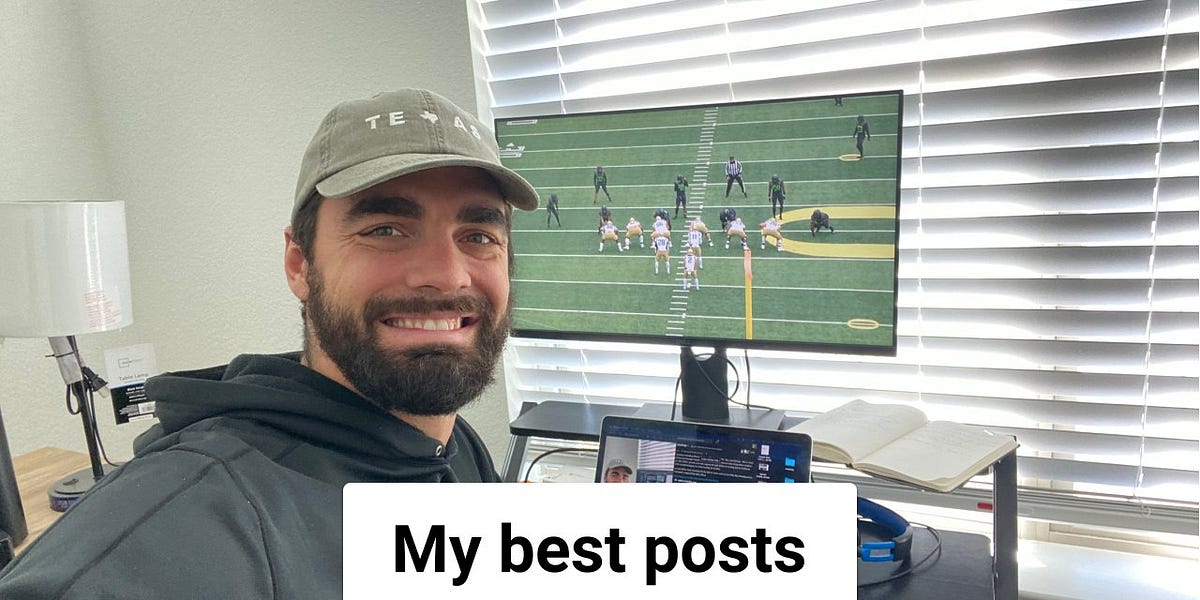 The Best of DLine Examples by Craig Roh