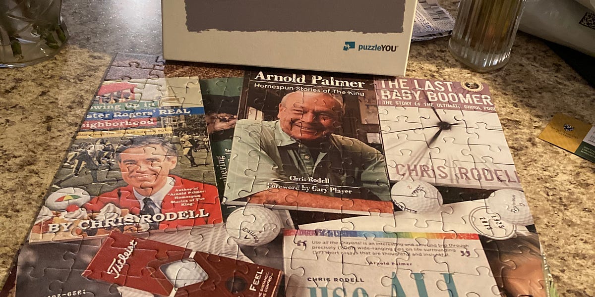 "Use All The Crayons!" by Chris Rodell