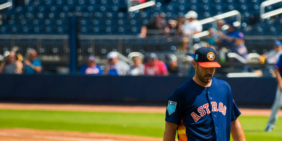 Mets in contact with Justin Verlander & Jameson Taillon, the latter a